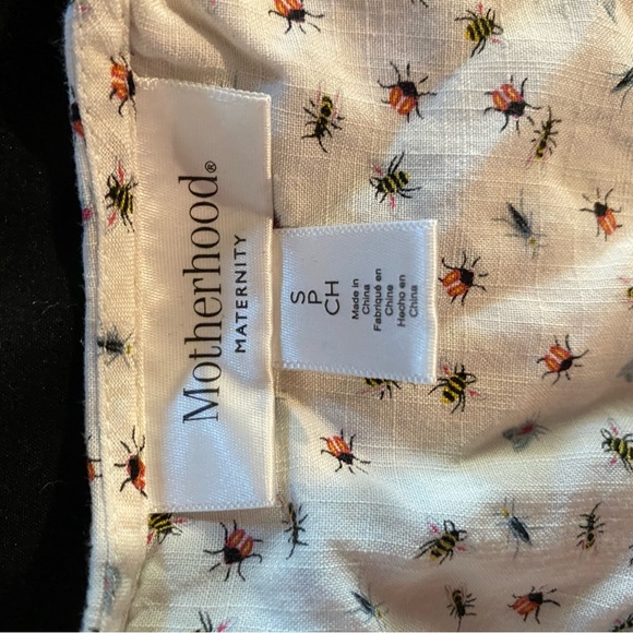 Maternity bug shirt - Picture 4 of 4